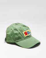 Vintage Fjall Raven Waxed Strap Back Cap - OS