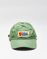Vintage Fjall Raven Waxed Strap Back Cap - OS