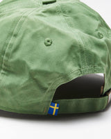Vintage Fjall Raven Waxed Strap Back Cap - OS
