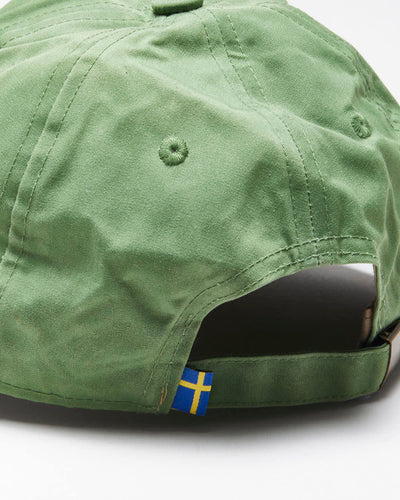 Vintage Fjall Raven Waxed Strap Back Cap - OS