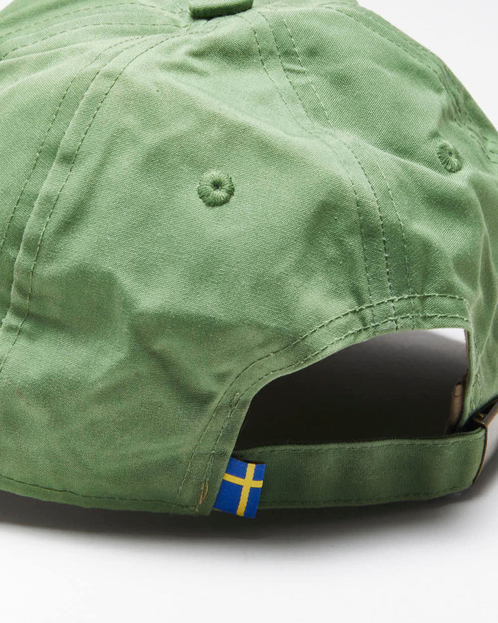 Vintage Fjall Raven Waxed Strap Back Cap - OS