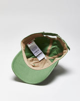 Vintage Fjall Raven Waxed Strap Back Cap - OS