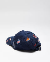 Vintage 2000's Ralph Lauren Embroidered Logos Cap - OS