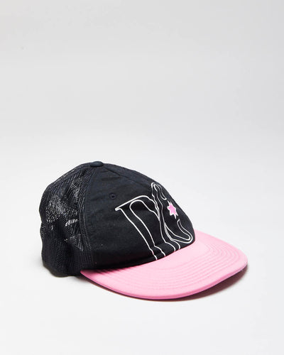 Vintage Y2k 00s DC Shoe Co Trucker Hat - O/S