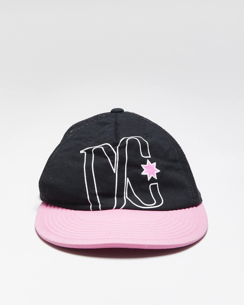 Vintage Y2k 00s DC Shoe Co Trucker Hat - O/S