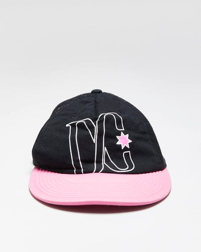 Vintage Y2k 00s DC Shoe Co Trucker Hat - O/S