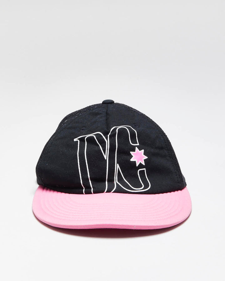 Vintage Y2k 00s DC Shoe Co Trucker Hat - O/S