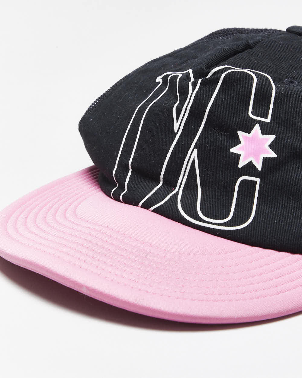 Vintage Y2k 00s DC Shoe Co Trucker Hat - O/S