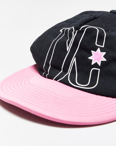 Vintage Y2k 00s DC Shoe Co Trucker Hat - O/S