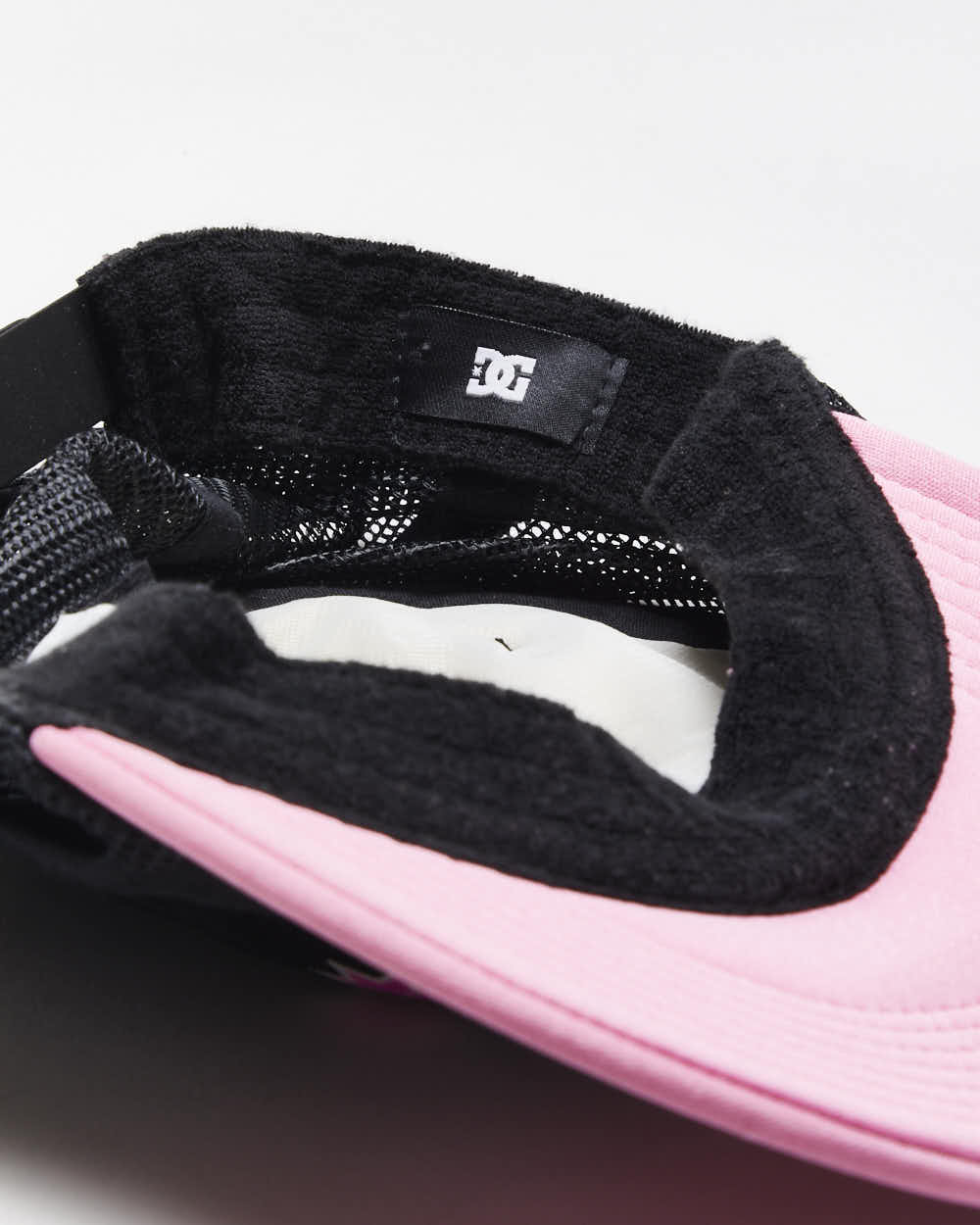 Vintage Y2k 00s DC Shoe Co Trucker Hat - O/S