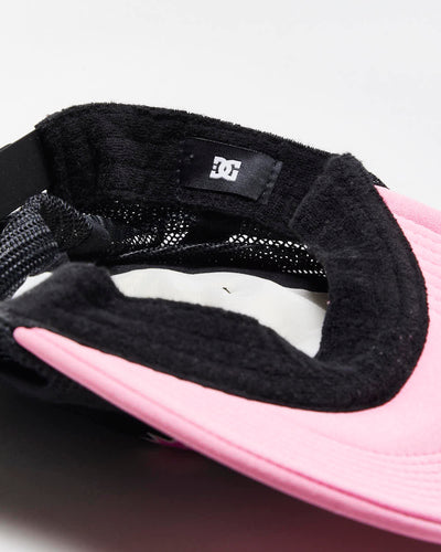 Vintage Y2k 00s DC Shoe Co Trucker Hat - O/S