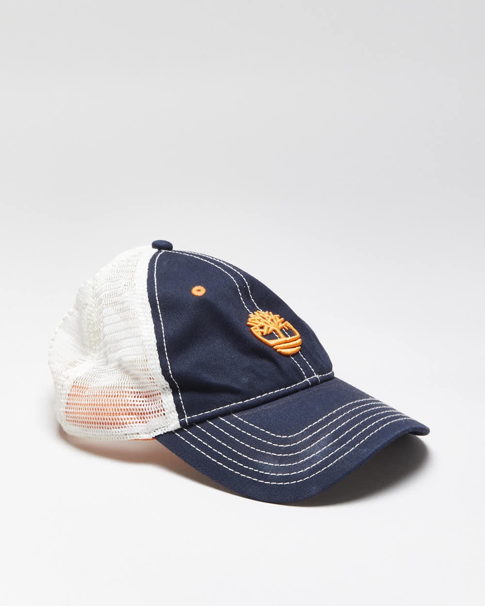 Vintage 00s Timberland Trucker Hat - O/S