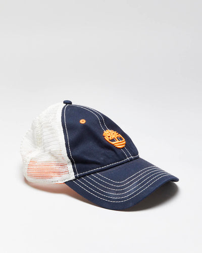 Vintage 00s Timberland Trucker Hat - O/S