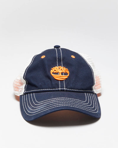 Vintage 00s Timberland Trucker Hat - O/S