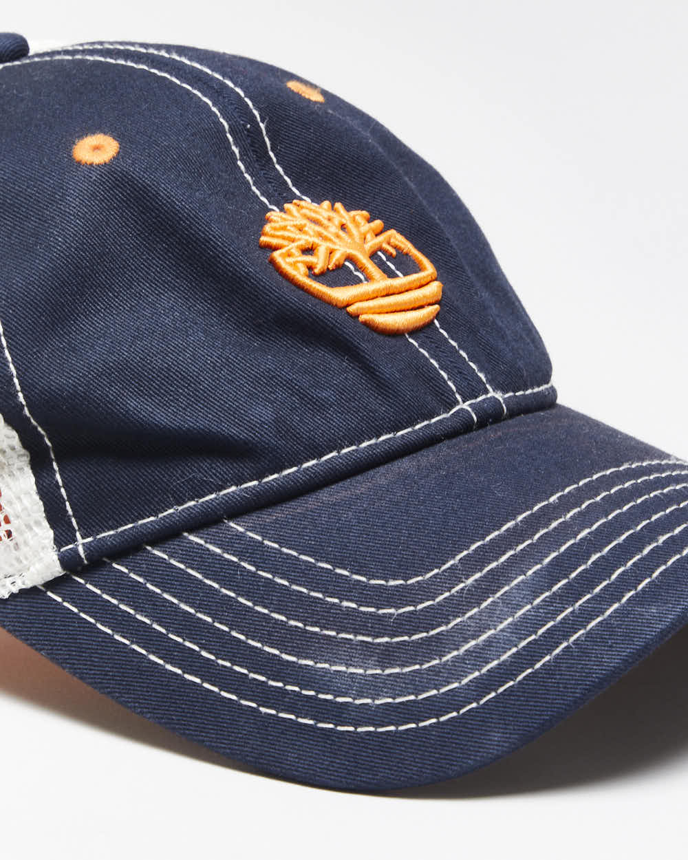 Vintage 00s Timberland Trucker Hat - O/S