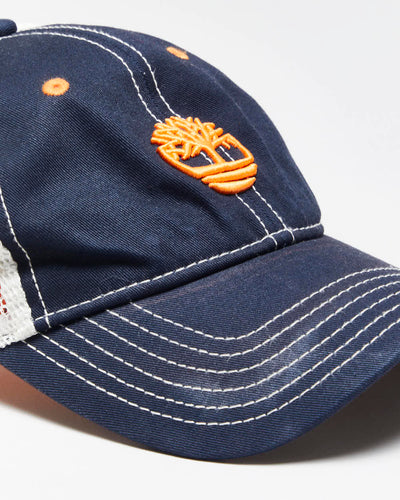Vintage 00s Timberland Trucker Hat - O/S