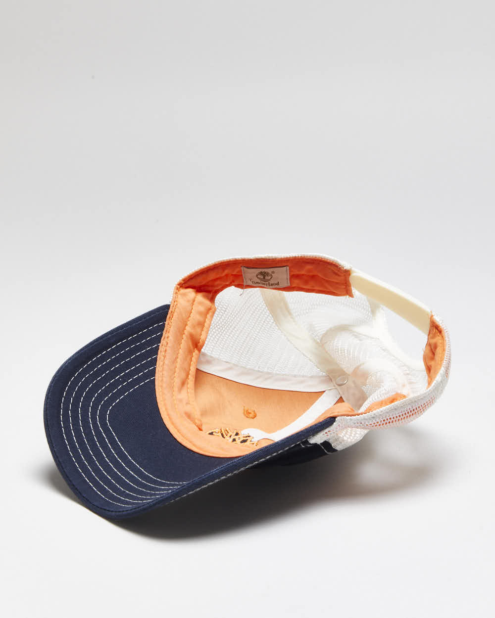 Vintage 00s Timberland Trucker Hat - O/S
