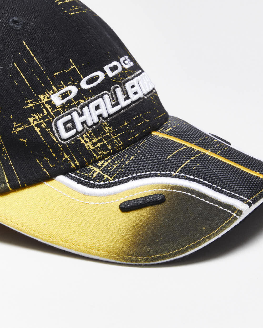 Vintage 00s Choko Dodger Challenger Baseball Cap - O/S