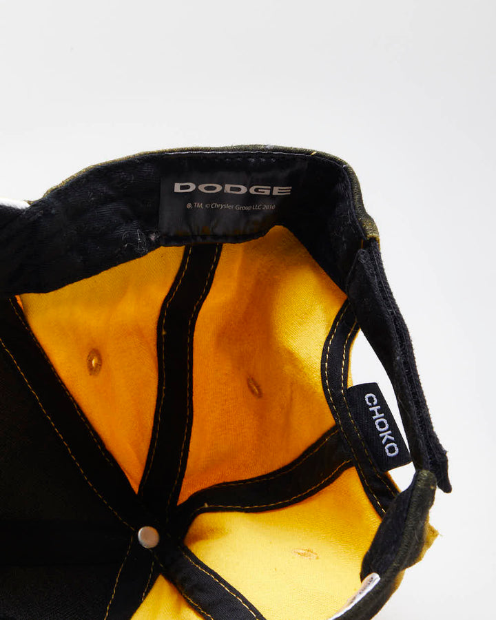 Vintage 00s Choko Dodger Challenger Baseball Cap - O/S