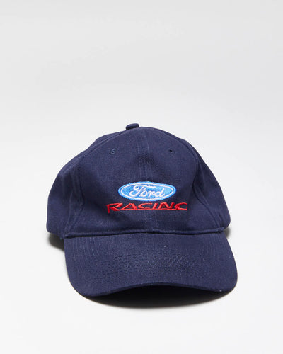 Vintage 00s Ford Racing Baseball Cap - O/S