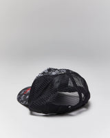 Vintage Y2K Ed Hardy Embroidered Trucker Cap - OS