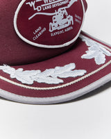 Vintage 90's Embroidered Westcom Development Trucker Cap - OS