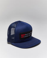 Vintage 90's Quick as a Wink Trucker Cap - OS