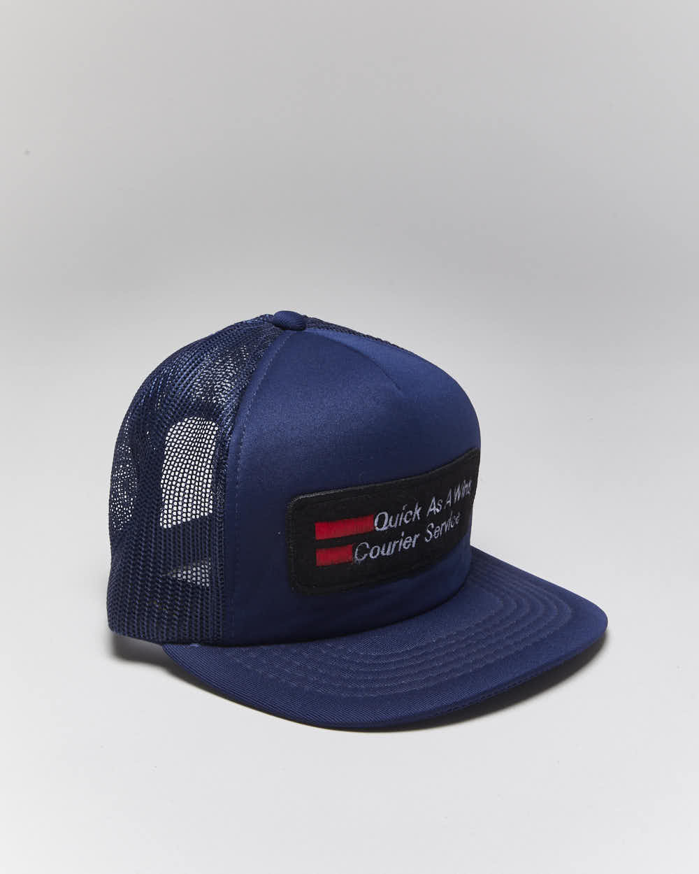 Vintage 90's Quick as a Wink Trucker Cap - OS