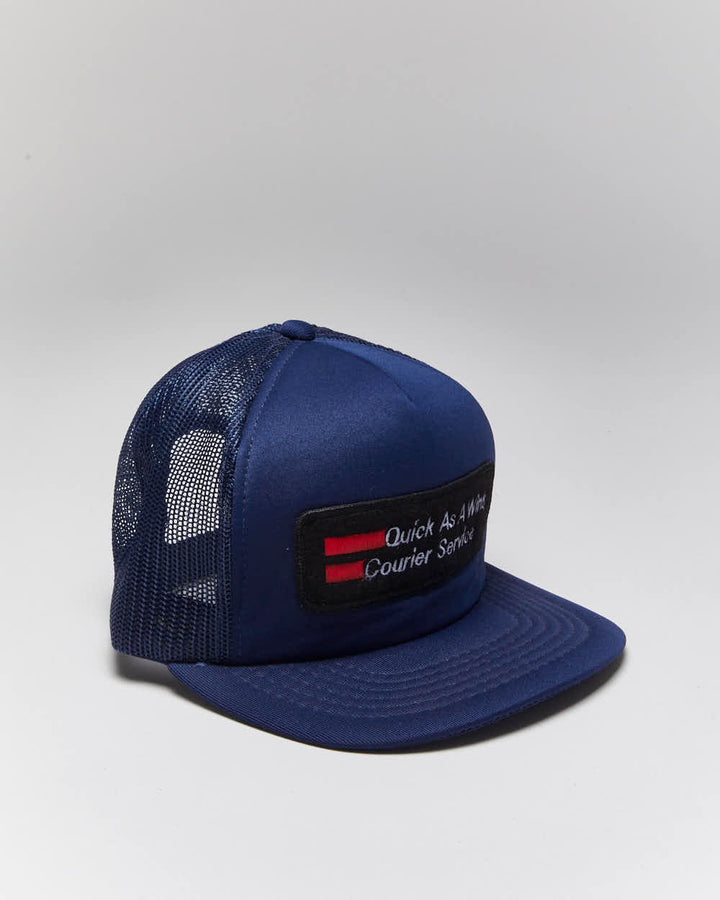 Vintage 90's Quick as a Wink Trucker Cap - OS