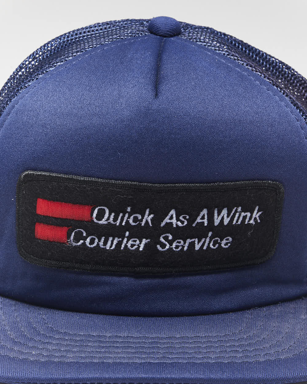 Vintage 90's Quick as a Wink Trucker Cap - OS