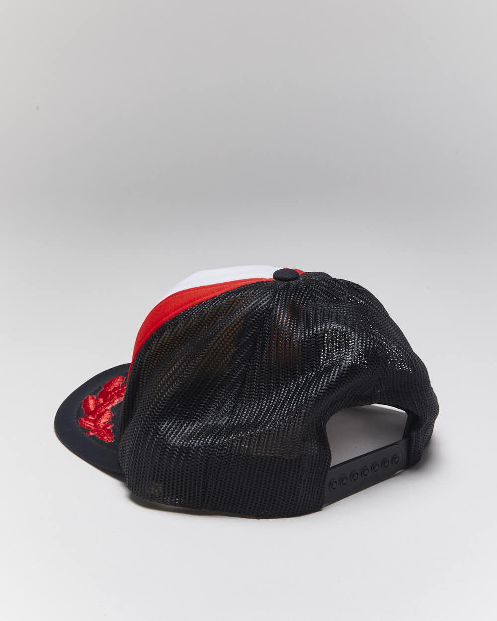 Vintage 90's Honda Embroidered Trucker Cap - OS