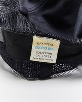 Vintage 90's Expo Vancouver Embroidered Trucker Cap - OS