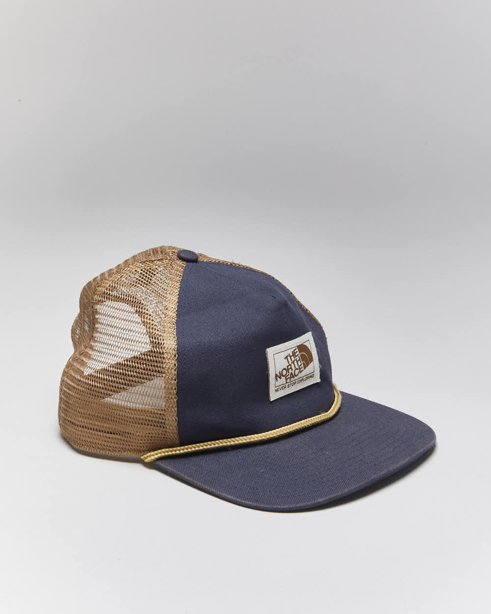 Vintage 2000's The North Face Trucker Cap - OS