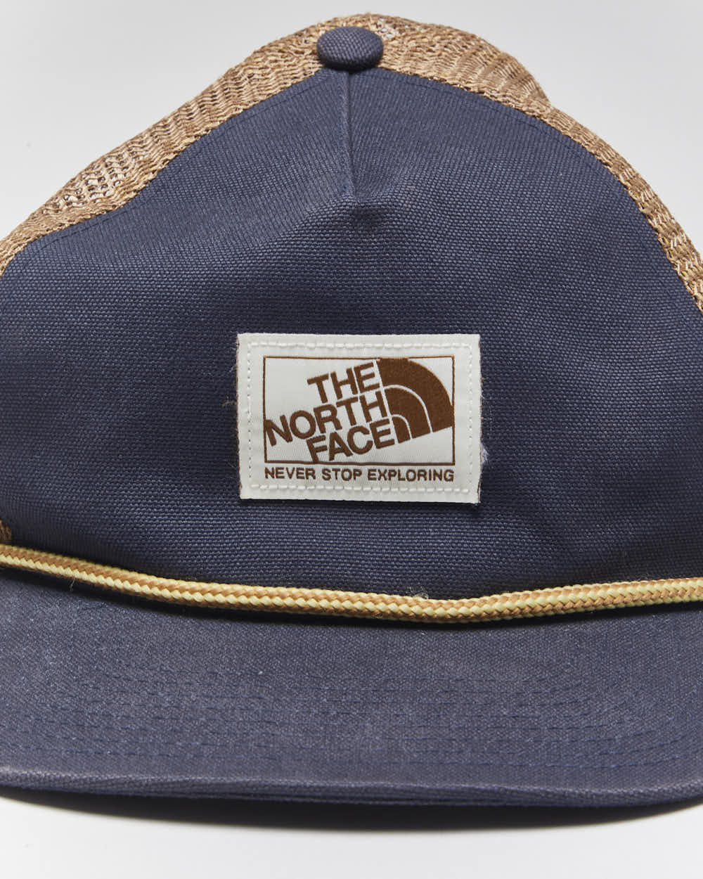 Vintage 2000's The North Face Trucker Cap - OS