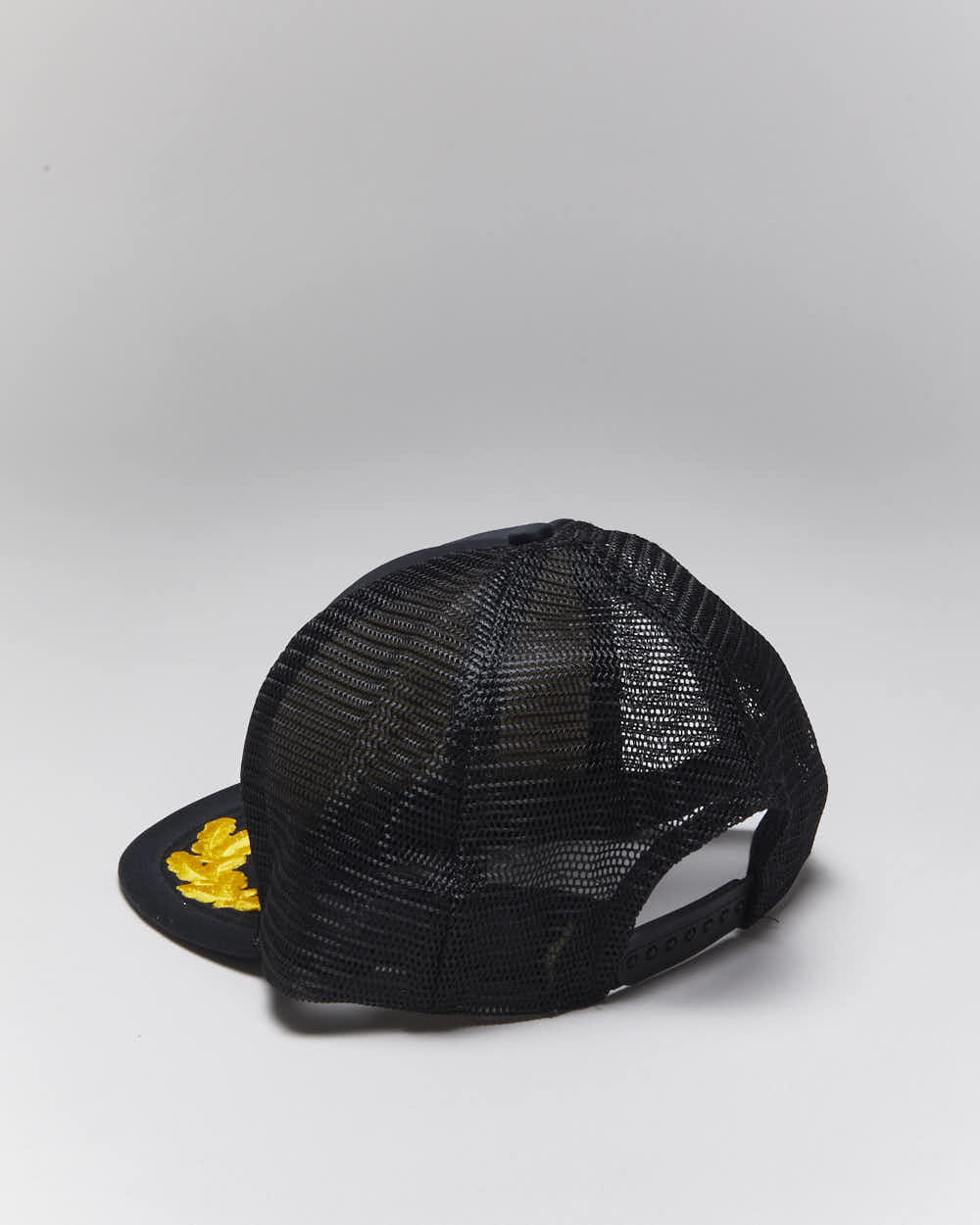 Vintage 90's Premay Embroidered Trucker Cap - OS
