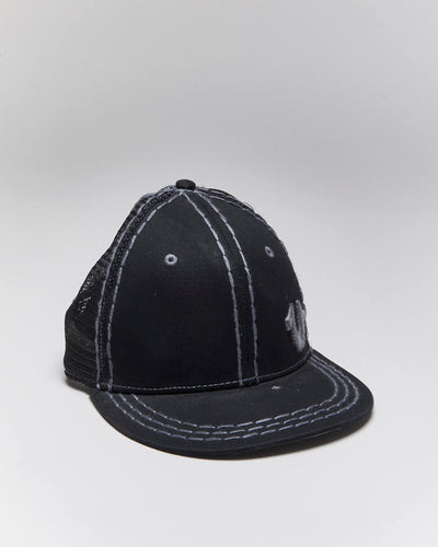 Vintage Y2K True Religion Small Logo Trucker Cap - OS
