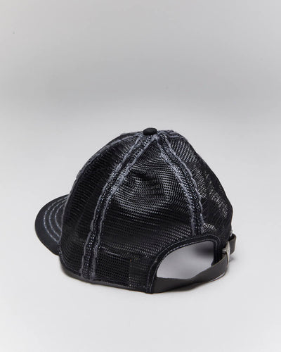 Vintage Y2K True Religion Small Logo Trucker Cap - OS