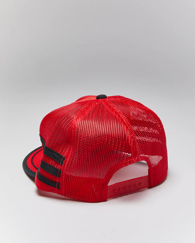 Vintage 90's K&M Farm Equipment Trucker Cap - OS