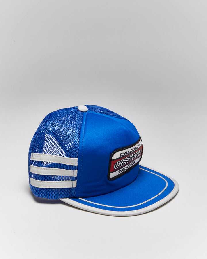 Vintage 90's Calgary Trucks Trucker Cap - OS