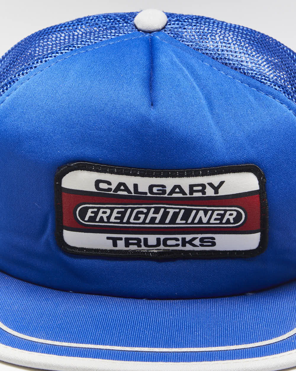 Vintage 90's Calgary Trucks Trucker Cap - OS