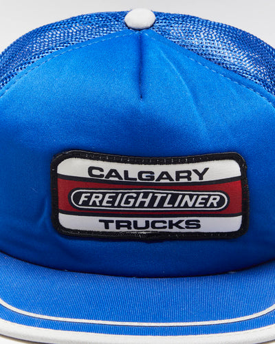 Vintage 90's Calgary Trucks Trucker Cap - OS