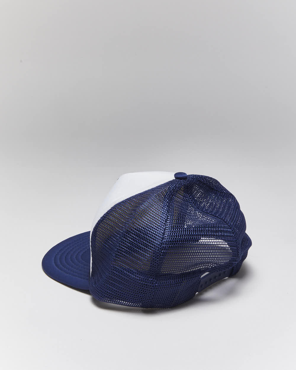 Vintage 90's Scotland Flags Trucker Cap - OS