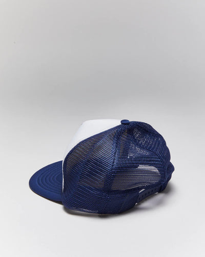 Vintage 90's Scotland Flags Trucker Cap - OS