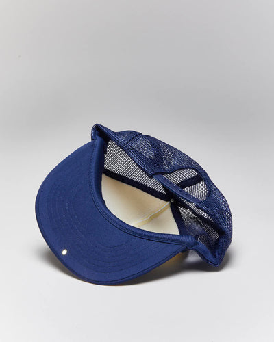 Vintage 90's Scotland Flags Trucker Cap - OS