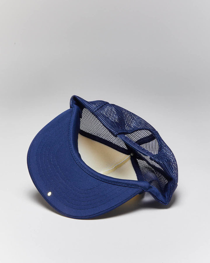 Vintage 90's Scotland Flags Trucker Cap - OS