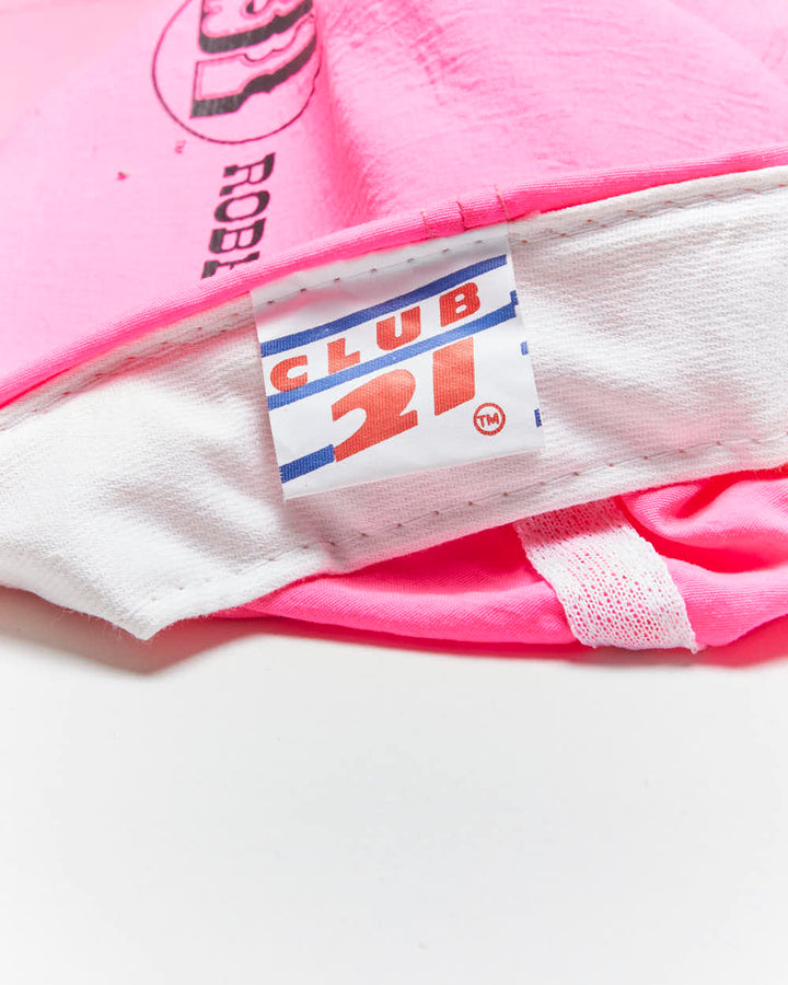 Vintage 90's Baskin Robbins Logo Trucker Cap - OS
