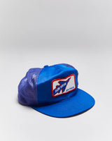 Vintage 90's Air Force Embroidered Trucker Cap - OS