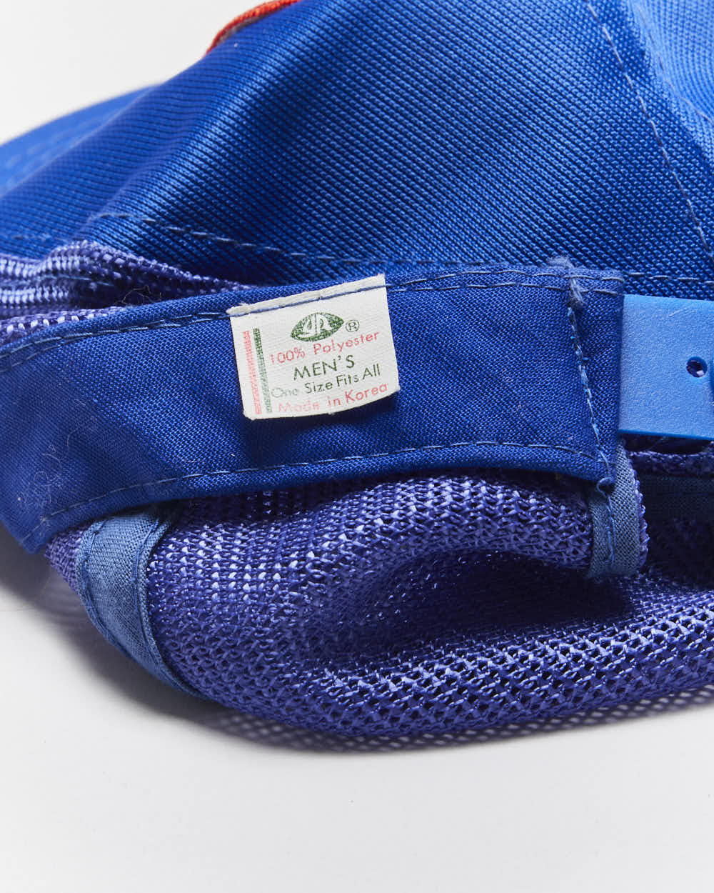 Vintage 90's Air Force Embroidered Trucker Cap - OS
