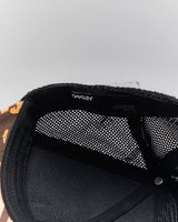 Vintage 2000's Oakley Orange Camo Trucker Cap - OS