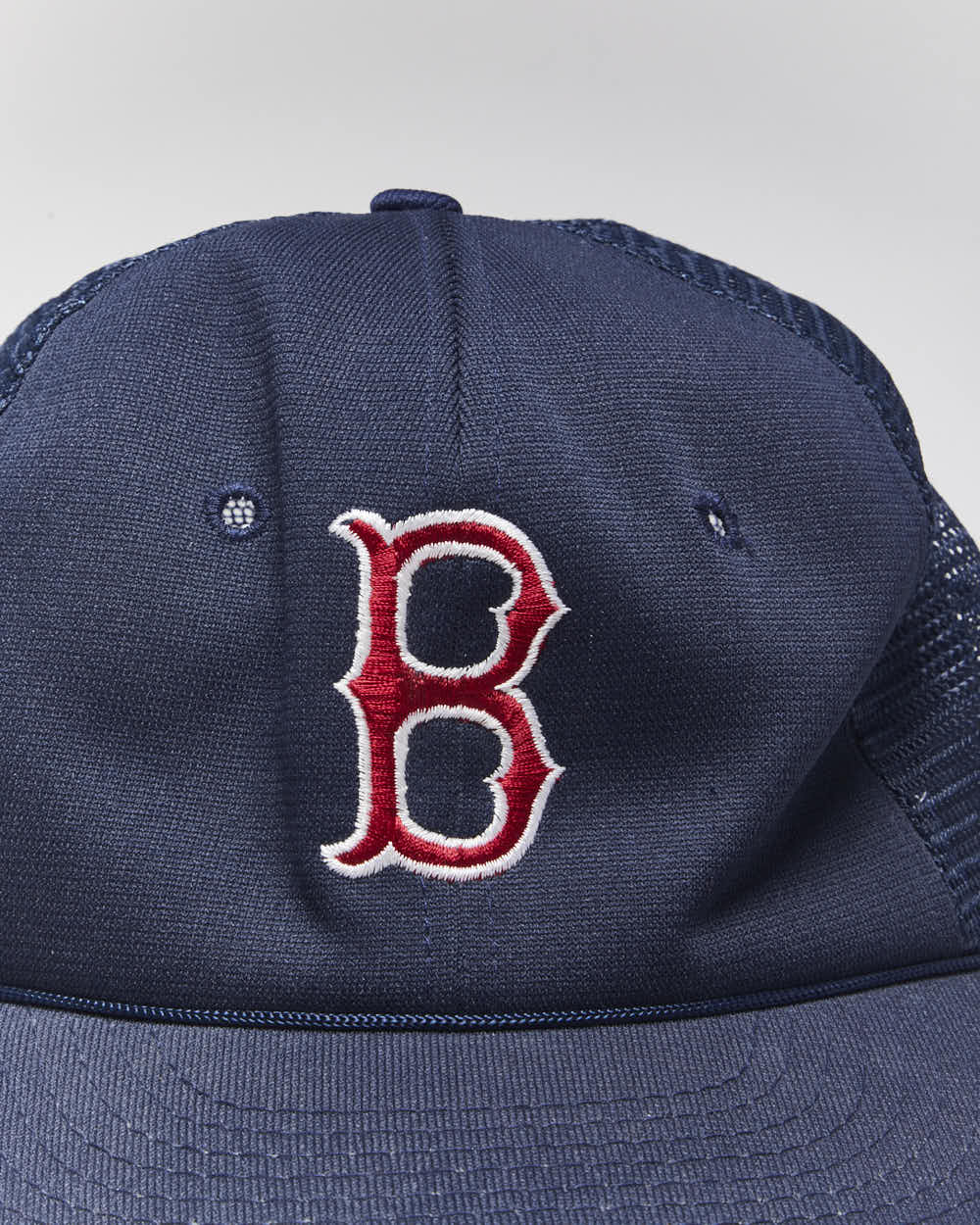 Vintage 90's Boston Red Sox MLB Trucker Cap - OS